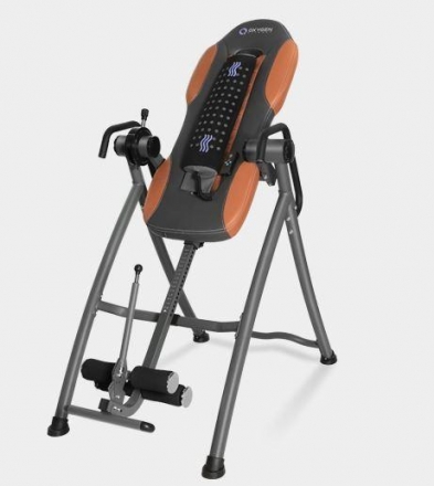 Инверсионный стол Oxygen Fitness Healthy Spine Deluxe, фото 1