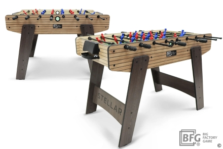 Настольный футбол / Кикер BFG Stellar (Тегола), фото 6
