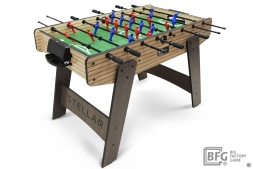 Настольный футбол / Кикер BFG Stellar (Тегола), фото 4