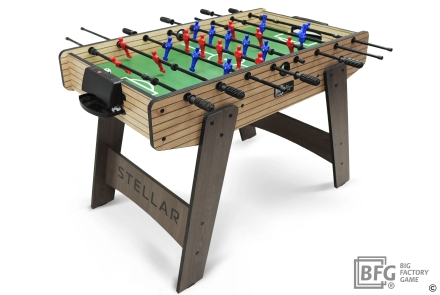 Настольный футбол / Кикер BFG Stellar (Тегола), фото 4