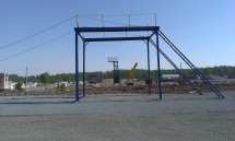 Полоса препятствий для спасателей Полоса препятствий для спасателей