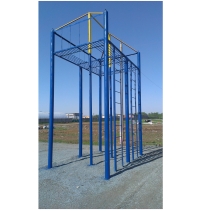 Полоса препятствий для спасателей Полоса препятствий для спасателей