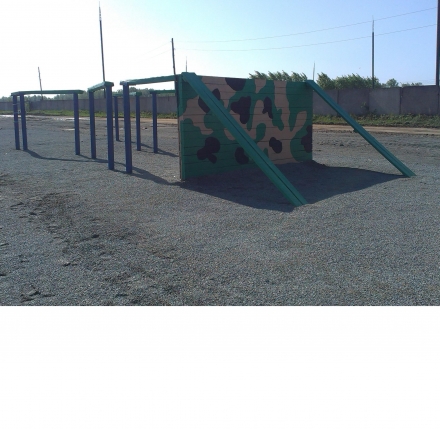 Полоса препятствий для спасателей, фото 4