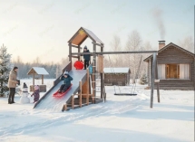 Всесезонная площадка IgraGrad С Nest SF