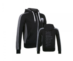 Толстовка Venum "Elite" Hoody - Black, фото 2