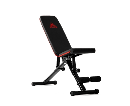 Cкамья силовая универсальная DFC DCH320, фото 4