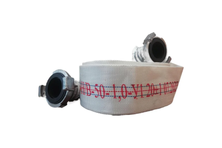 Пожарный рукав РПК в Риф 20 м, D50 для крана с головкой ГР-50 АП ООО Комус 1723304, фото 1