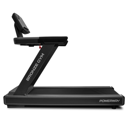 Беговая дорожка BRONZE GYM POWERWAY, фото 2