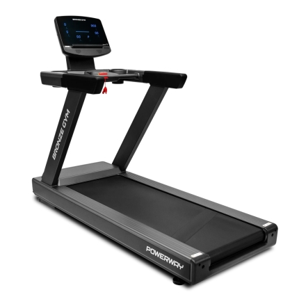 Беговая дорожка BRONZE GYM POWERWAY, фото 1