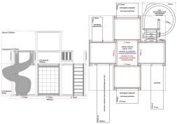 Игровой комплекс серия F модель 1, фото 7