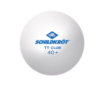 Мячики для н/тенниса DONIC 2T-CLUB (120 шт), белые Мячики для н/тенниса DONIC 2T-CLUB (120 шт), белые