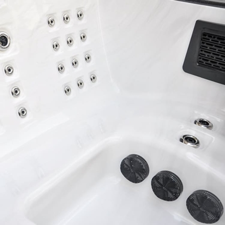 Гидромассажный спа-бассейн Gocciaspa Grippa, фото 3