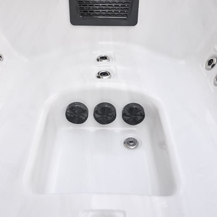 Гидромассажный спа-бассейн Gocciaspa Grippa, фото 4