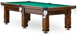 Бильярдный стол - Hardy 10 Футов, Русская пирамида, Сланец Orero 25 мм Бильярдный стол - Hardy 10 Футов, Русская пирамида, Сланец Orero 25 мм