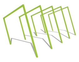 Велопарковка Велостоп-14, фото 3