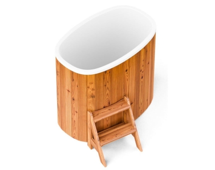 Купель STANDART 79 (термоберёза), фото 3