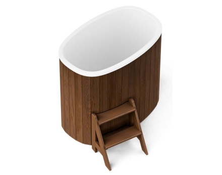 Купель STANDART 79 (термоберёза), фото 1