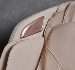 Массажное кресло OGAWA Cosmic Waves Beige/Grey, фото 4