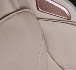 Массажное кресло OGAWA Cosmic Waves Beige/Grey, фото 2