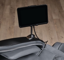 Массажное кресло OGAWA Cosmic Waves Beige/Grey, фото 10