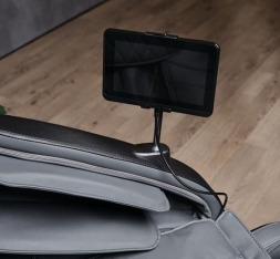 Массажное кресло OGAWA Cosmic Waves Beige/Grey, фото 9