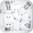 Спа бассейн Dimension One Spas Reflections Diplomat