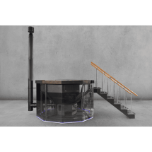 Сибирский банный чан "Сибирский Грааль 10" 2250 мм Сибирский банный чан "Сибирский Грааль 10" 2250 мм