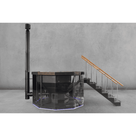 Сибирский банный чан &quot;Сибирский Грааль 10&quot; 2250 мм, фото 2