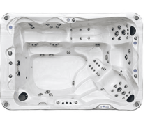 Плавательный спа-бассейн Premium Leisure Aquatika X 11