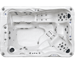 Плавательный спа-бассейн Premium Leisure Aquatika X 11