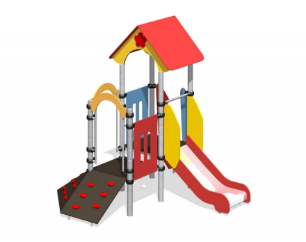Детская площадка 104.05.00, фото 1