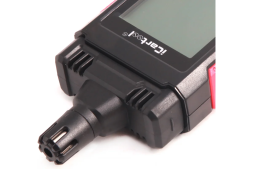 Цифровой детектор утечки взрывоопасных газов iCarTool 0-1000 ppm IC-M101A, фото 11