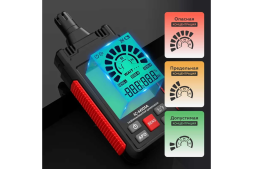 Цифровой детектор утечки взрывоопасных газов iCarTool 0-1000 ppm IC-M101A, фото 3