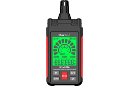 Цифровой детектор утечки взрывоопасных газов iCarTool 0-1000 ppm IC-M101A, фото 1