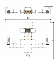 Детский спортивно-игровой комплекс Romana 057.24.00