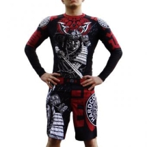 Шорты Hardcore Training hctshorts035