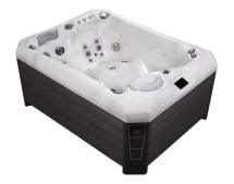 Спа бассейн Wellis Manhattan Standart Спа бассейн Wellis Manhattan Standart