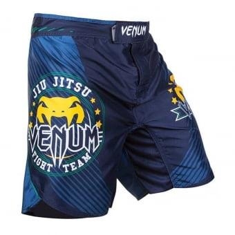 Шорты ММА Venum &#039;&#039;Carioca&#039;&#039; FightShorts Blue, фото 1