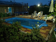 Композитный бассейн &quot;Compolite 52х24&quot;