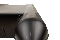 Броня-280 хаки-черный (лодка ПВХ под мотор с усилением), фото 3 Броня-280 хаки-черный (лодка ПВХ под мотор с усилением), фото 3