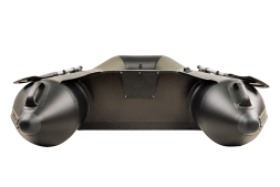 Броня-280 хаки-черный (лодка ПВХ под мотор с усилением), фото 6 Броня-280 хаки-черный (лодка ПВХ под мотор с усилением), фото 6