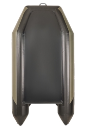 Броня-280 хаки-черный (лодка ПВХ под мотор с усилением), фото 8 Броня-280 хаки-черный (лодка ПВХ под мотор с усилением), фото 8