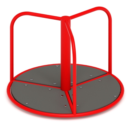 Карусель Ветерок 2 - ИО 30.01.02-И1, фото 3