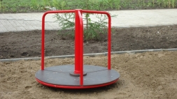 Карусель Ветерок 2 - ИО 30.01.02-И1, фото 5 Карусель Ветерок 2 - ИО 30.01.02-И1, фото 5