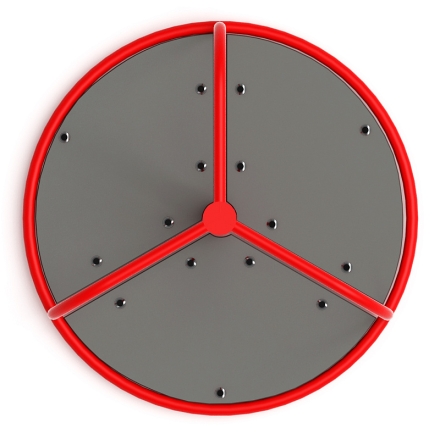 Карусель Ветерок 2 - ИО 30.01.02-И1, фото 2