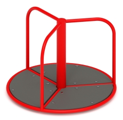 Карусель Ветерок 2 - ИО 30.01.02-И1, фото 1 Карусель Ветерок 2 - ИО 30.01.02-И1, фото 1