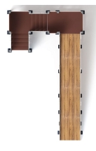 Горка Зима (снежная королева)(под анкера) - ИО 49.01.02-04.И1 - Н=2000 Горка Зима (снежная королева)(под анкера) - ИО 49.01.02-04.И1 - Н=2000