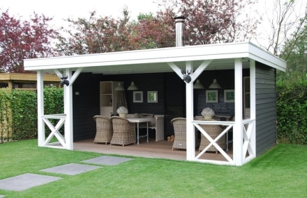 Летняя кухня ПРИЧАЛ, фото 4