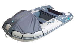 Gladiator D 420 AL PROFESSIONAL D Светло-темносерый моторная лодка ПВХ Алюминиевый пайол, фото 1 Gladiator D 420 AL PROFESSIONAL D Светло-темносерый моторная лодка ПВХ Алюминиевый пайол, фото 1