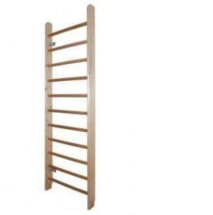 Шведская стенка сосна-бук 280х80х14, фото 1